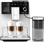 Melitta CI Touch F630-111 Kaffeevollautomat silber