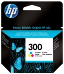 HP No.300 Color Tintenpatrone