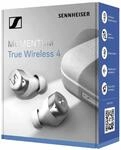 Sennheiser ACCENTUM True Wireless Ohrh&ouml;rer schwarz