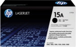 HP No.15A Toner schwarz