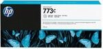 HP 773 Tintenpatrone hellgrau