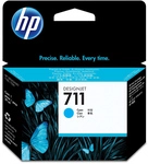 Hewlett Packard NO.711 Tintenpatrone cyan
