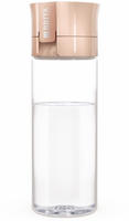 BRITA Vital Wasserfilterflasche 600ml apricot