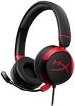 HyperX Cloud Mini kabelgebundenes Gaming-Headset schwarz