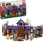 LEGO Super Mario - K&ouml;nig Buu Huus Spukhaus (71436)