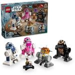 LEGO Star Wars - Kreativer Droidenbauer (75392)