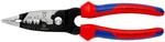 KNIPEX 13 72 200 ME Multifunktions-Elektrikerzange 200mm