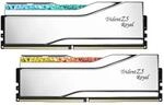 G.Skill Trident Z5 Royal 48GB DDR5-7200 CL36 Arbeitsspeicher silber