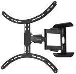 Hama TV-Wandhalterung schwenkbar neigbar ausziehbar 191 cm (75") bis 45 kg