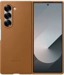 Samsung Kindsuit Case EF-VF956 f&uuml;r das Galaxy Z Fold6 braun