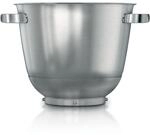 Bosch MUZS6ER Edelstahlsch&uuml;ssel 5,5l f&uuml;r K&uuml;chenmaschine Serie 6