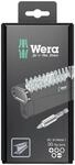 Wera Bit-Check 30 Metal 1 SB