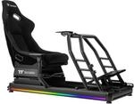 Thermaltake GR500 Racing Simulator Cockpit schwarz