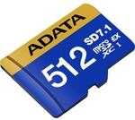 ADATA Premier Extreme 512GB MicroSDXC Speicherkarte