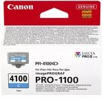 Canon PFI-4100C Tintenpatrone cyan