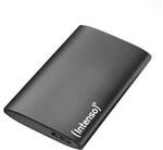 Intenso Premium External SSD 1TB schwarz