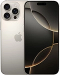 Apple iPhone 16 Pro Max 512GB Smartphone titan natur