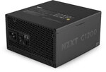 NZXT C1200 Gold Netzteil 1200W schwarz