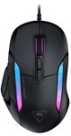 Turtle Beach Kone II ergonomische RGB-Gaming-Maus schwarz