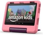 Amazon Fire HD 8 Kids 32GB WiFi (8 Zoll) Tablet Disney Prinzessinnen