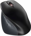 Cherry Stream Mouse Comfort 2,4 GHz Funk Maus schwarz