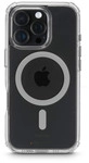 Hama Handyh&uuml;lle MagCase "Extreme Protect" f&uuml;r Apple iPhone 16 Pro, durchsichtig