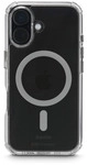 Hama Handyh&uuml;lle MagCase "Extreme Protect" f&uuml;r Apple iPhone 16, durchsichtig