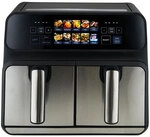 ProfiCook PC-FR 1287 H Hei&szlig;luftfritteuse 8L 2200W