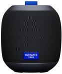 Ultimate Ears WONDERBOOM Play Bluetooth-Lautsprecher schwarz