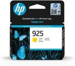 HP 925 Tintenpatrone gelb
