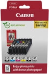 Canon PGI-530/CLI-531 Multipack 6er-Pack