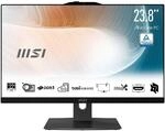 MSI Modern AM242P 1M-1204DE 16GB/256GB All-in-One-PC schwarz