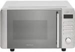 Cecotec ProClean 5120 Flatbed Inox Mikrowelle mit Grill 20l