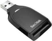 SanDisk QuickFlow SD UHS-I USB-A USB 3.2 Gen 1 Kartenleser