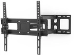 Hama TV-Wandhalterung, schwenkbar, neigbar, ausziehbar, 165 cm (65") bis 35 kg