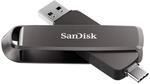 SanDisk Extreme PRO Dual Drive USB-Stick 2TB schwarz