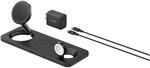 Anker MagGo 3-in-1 Ladestation schwarz