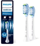 Philips Sonicare C3 Premium Plaque Defence HX9042/87 Aufsteckb&uuml;rsten 2 St&uuml;ck wei&szlig;
