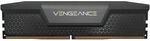 Corsair Vengeance DDR5 32GB (1x32GB) 5600MHz Arbeitsspeicher schwarz