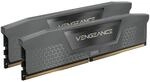 Corsair Vengeance DDR5 6400MHz CL32 32GB (2x16GB) Arbeitsspeicher grau