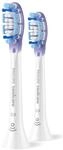 Philips Sonicare G3 Premium Gum Care Ersatzb&uuml;rstenk&ouml;pfe 2er-Pack wei&szlig;