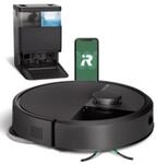 iRobot Roomba Plus 405 Combo Saugroboter schwarz