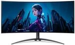 Acer Predator X34 X5bmiiphuzx 86,4 cm (34 Zoll) Curved-OLED-Gaming-Monitor