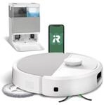 iRobot Roomba Plus 505 Combo Saugroboter wei&szlig;