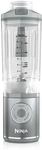 Ninja Blast Max BC251EUSL Tragbarer Mixer 570ml silber