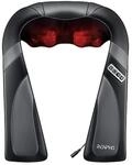 Renpho U-Neck Go Nackenmassageger&auml;t schwarz