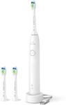 Philips Sonicare 5300 HX7108/04 Elektrische Zahnb&uuml;rste wei&szlig;