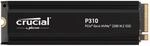 Crucial P310 NVMe SSD 4TB