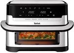 Tefal EY9228 Dual Easy Fry Flex Hei&szlig;luftfritteuse 9l