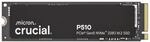 Crucial P510 NVMe SSD 1TB